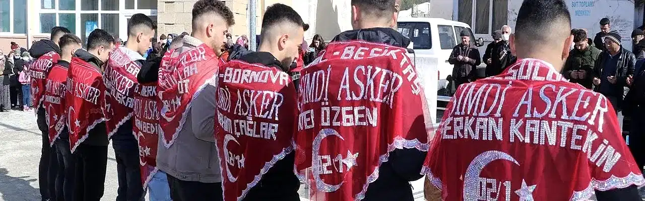 asker uğurlama