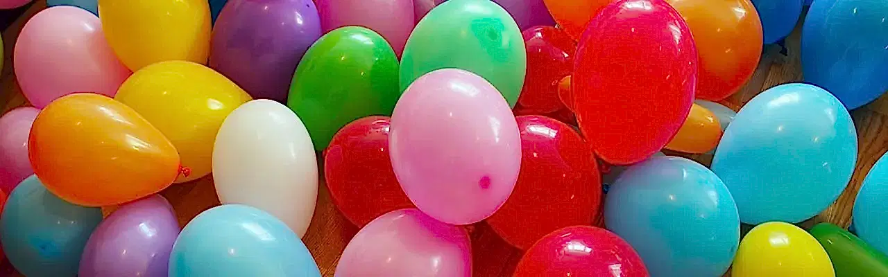 Balon Süsleme Organizasyonu