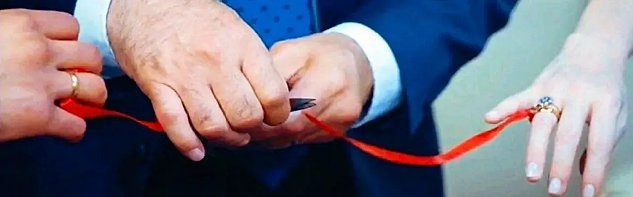 nişan töreni